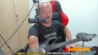 Fredguitarist - Научился ли играть гитарист Rammstein?