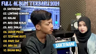 Saktenane - Restianade Ft. Surepman Full Album Terbaru 2024 (Viral Tiktok)