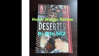 Deserter Short Story Collection Review
