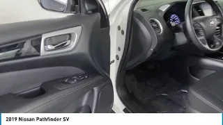 2019 Nissan Pathfinder Live  P607810