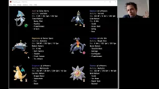 Pokémon BDSP OU / jak funguje DragMag / můj tým a komentovaný zápas