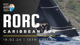 RORC Caribbean 600 2024 | 15th Edition