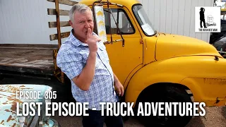 Lost Episode - Looking at a Classic Bedford Truck | The Bush Bee Man