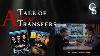 A Tale of Two Transfers - 'GoodFellas' on Blu-ray