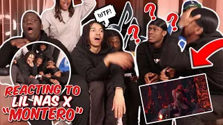 Lil Nas X - MONTERO (call me by your name) (official video) REACTION!