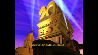 20th Century Fox 2009 HD [720p] Blender 2.63