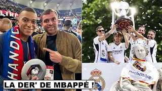 MBAPPÉ HERE WE GO AVEC FABRIZIO ROMANO POUR SA DERNIERE ! / C'EST LA FÊTE A MADRID ! ZI#2933