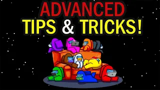 Among Us - Tips and Tricks (5 ADVANCED Tips!)