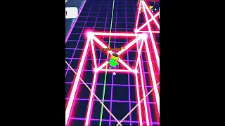 MOMENTOS QI 999 no Laser Dash Lendário 🧠💥 [PT#26] #shorts