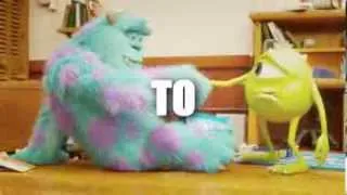 Mike and Sulley - I've got you HD