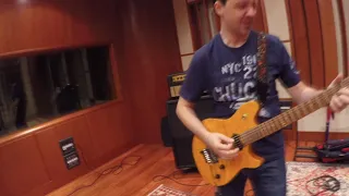 Van Halen Aftershock Cover (Final Solo)