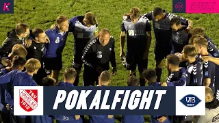 Packender Elfmeter-Fight ums Halbfinale | TSV Havelse - VfB Oldenburg (Pokal-Viertelfinale)