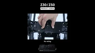 How to install Z series Z30/Z50 flight controller？