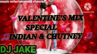 valentine's mix special Indian & chutney by DJ Jake