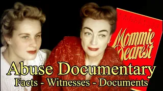 Joan Crawford | Abuse Claim Documentary (Christina Crawford)