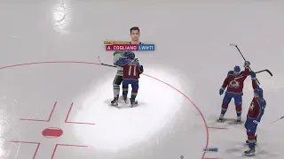 NHL 23 AI Celly