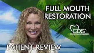 Full Mouth Restoration | Getting a Hollywood Smile in Mexico!
