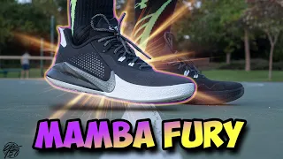 Nike Mamba Fury Performance Review!