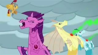 EQUESTRIA GIRLS AND MLP FIM TALKING ABOUT THE SIRENS