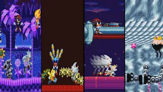 Sonic: Sonic Mania: Super Plus Hyper Edition (full)