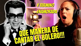 MANOLO MUÑOZ | NACIÓ PARA EL BOLERO | Vocal coach CECI DOVER REACCIONA