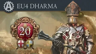 EU4 - Dharma Battle Pope 20 (Edited by LGS)