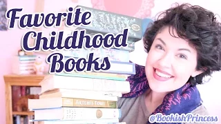 Favorite Childhood Reads | BookishPrincess