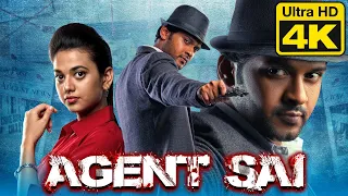 एजेंट साई (4K Ultra HD) - "AGENT SAI" 2021 Telugu Action Hindi Dubbed Movie | Naveen Polishetty