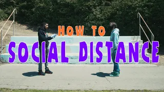 BROVID-19: How to Social Distance