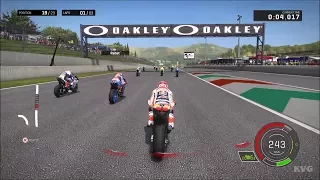 MotoGP 17 - Marc Marquez Gameplay (PC HD) [1080p60FPS]