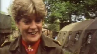 Documentaire Nederlandse Krijgsmacht in de jaren '80