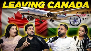 Leaving Canada | CandidCast 04