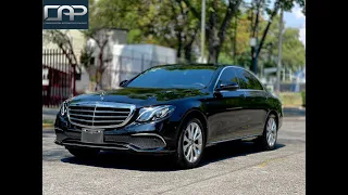 MERCEDES BENZ E200 2018