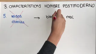 Filosofía Postmoderna