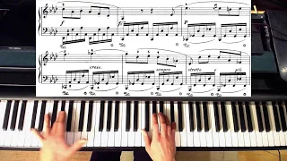 Quest to complete Chopin Etudes - op 10 no 9