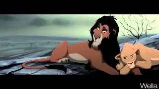 Scar ✗ Nala  | Please don't go |  for Fleira