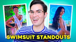 Miss Universe Philippines 2024: Swimsuit Challenge // TOP 12 STANDOUTS