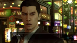 Yakuza Zero - Mr. Shakedown first meeting ( Chapter 2)  - Hard ( 0 upgrades) no damage.