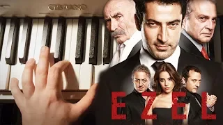 Ezel - Masum Hayatlar Dizi Müziği - Can Piyano