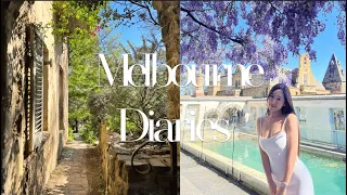 Melbourne Diaries | Finally Spring