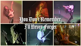 [Solo Compilation] Yngwie J. Malmsteen - You Don't Remember, I'll Never Forget (1986 - 2019)