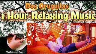 Dos Oruguitas | 1 Hour Kalimba Relaxing Music