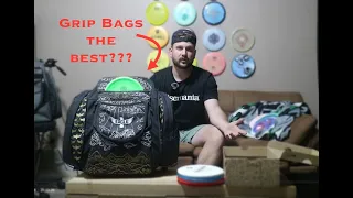 In the bag | Are Grip bags the best in the game???