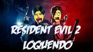 Resident Evil 2 Loquendo Remake  Cap 1