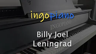 Billy Joel - Leningrad - ingopiano