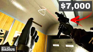 The $7,000 Dollar Pistol