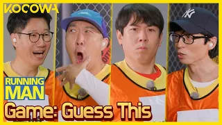 How in the world will Jong Kook guess this movie title? l Running Man Ep 620 [ENG SUB]