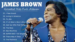 James Brown Greatest Hits | Best Songs of James Brown | Full Album James Brown