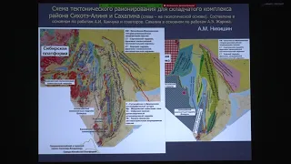 Тверитинова Т. Ю. - Геология России - Лекция 15