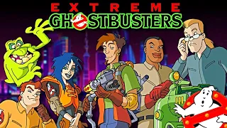 Extreme Ghostbusters Explored - This Underloved Brilliant Reboot Deserves More Viewers And Respect!